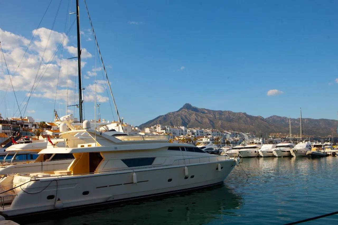 アパート Apartamento Puerto Banus マルベーリャ スペイン