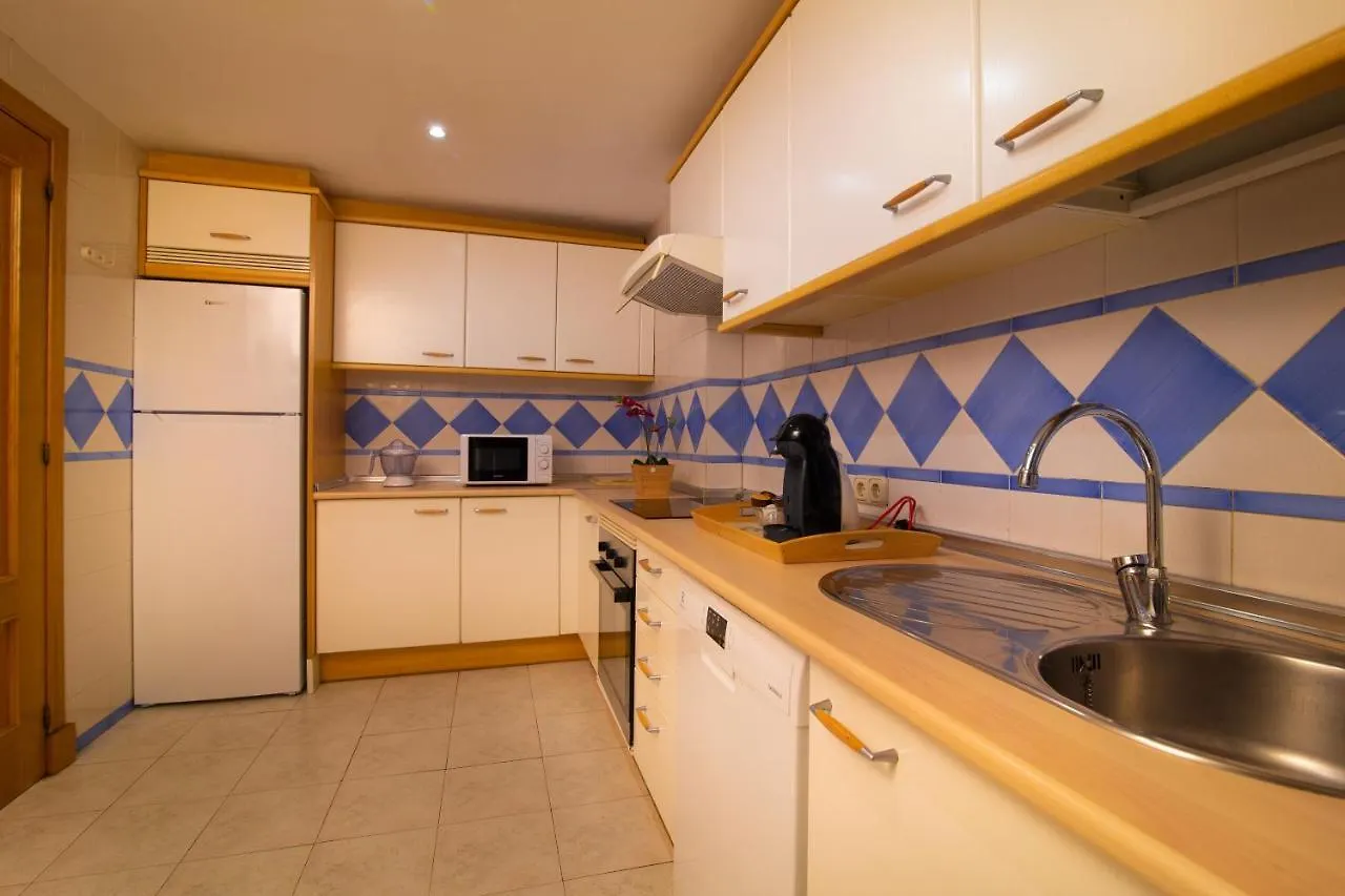 Apartamento Puerto Banus マルベーリャ アパート