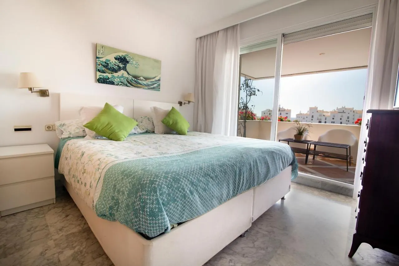 アパート Apartamento Puerto Banus マルベーリャ スペイン