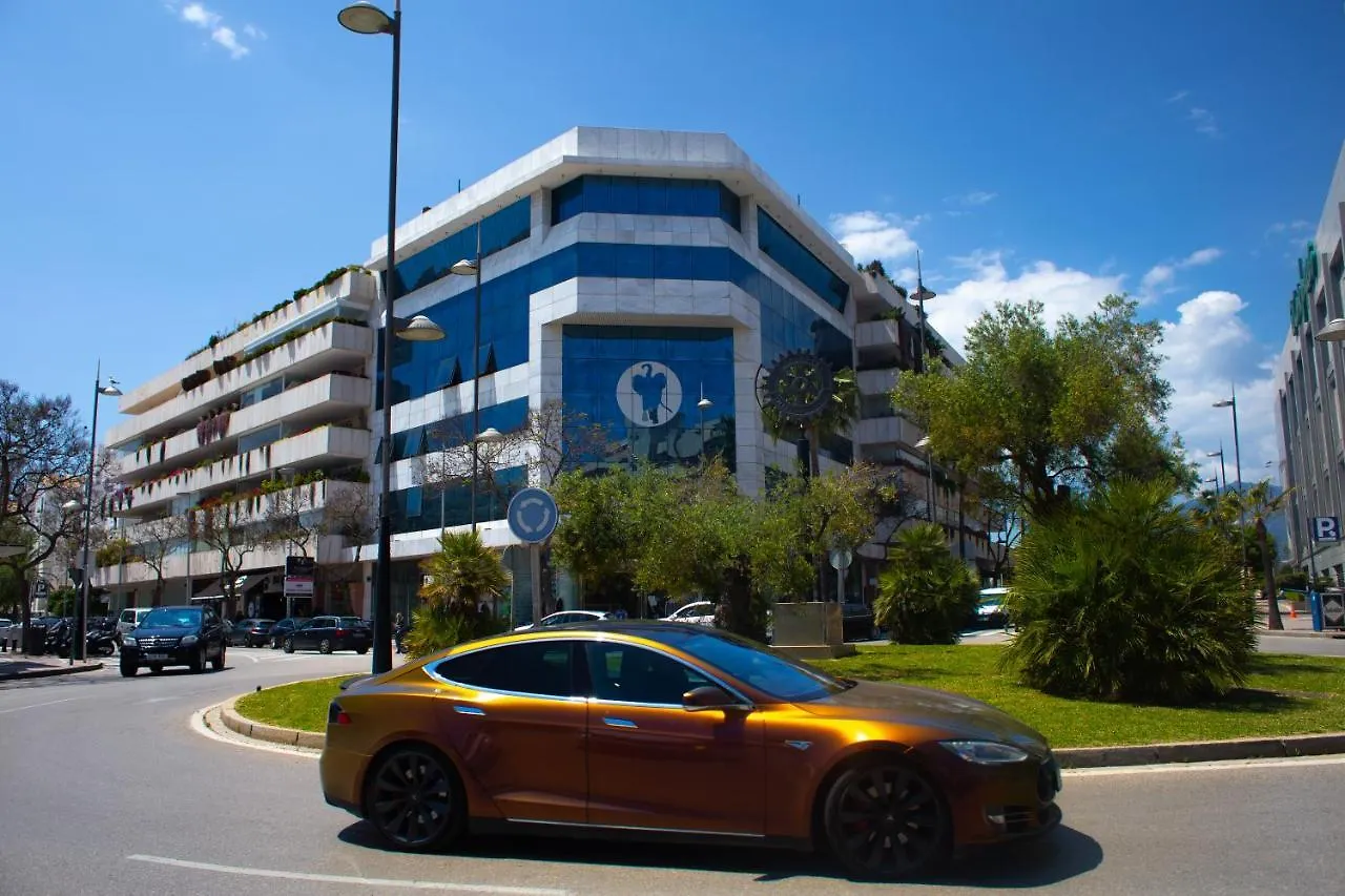Apartamento Puerto Banus マルベーリャ アパート