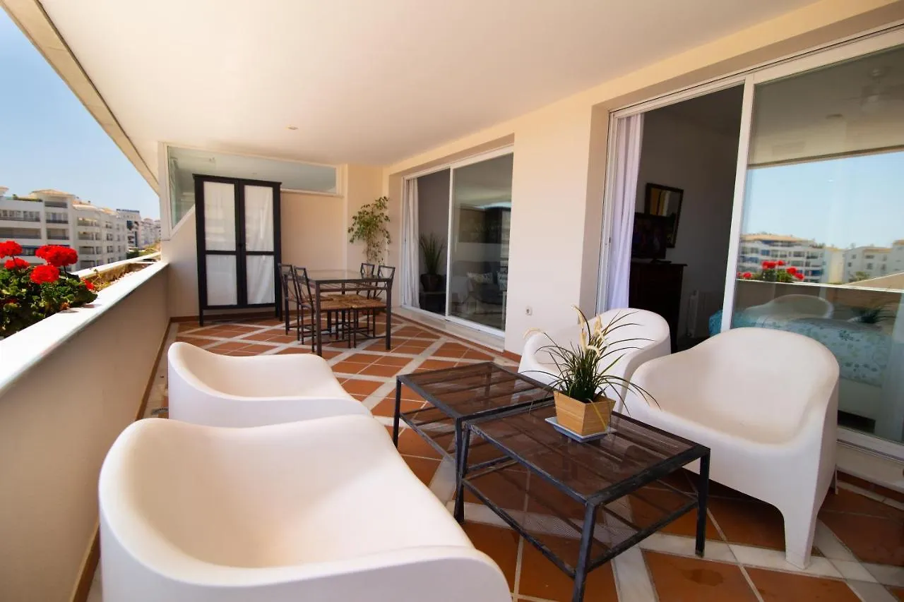 Apartamento Puerto Banus マルベーリャ 0*,