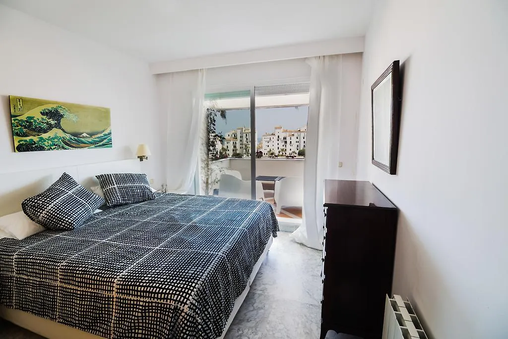 Apartamento Puerto Banus マルベーリャ アパート