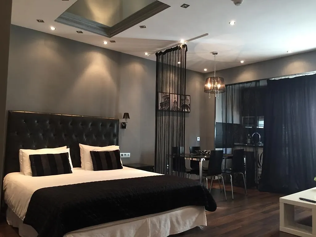 Apartamento Puerto Banus マルベーリャ