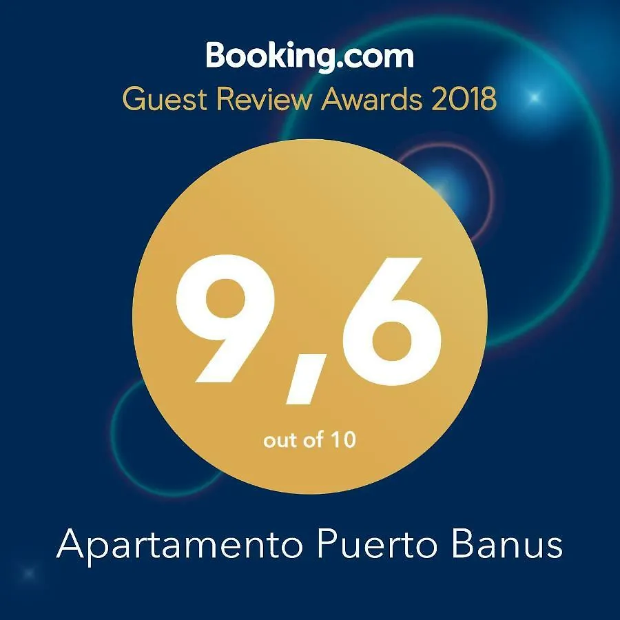 アパート Apartamento Puerto Banus マルベーリャ