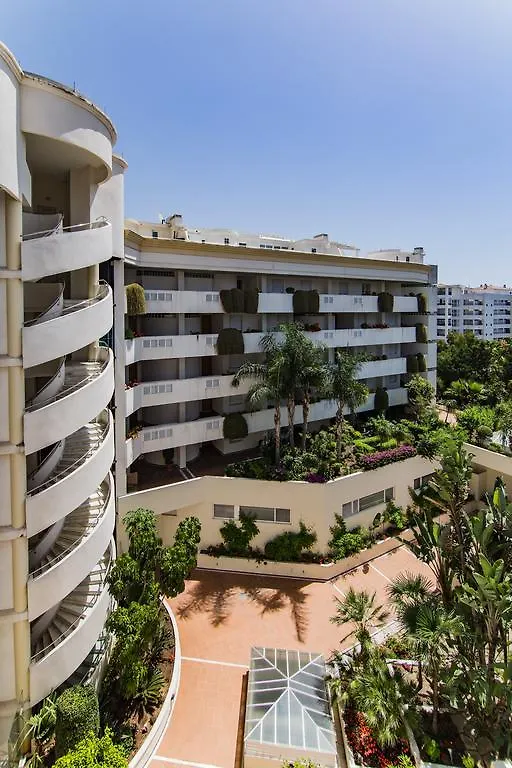 Apartamento Puerto Banus Marbella Spain