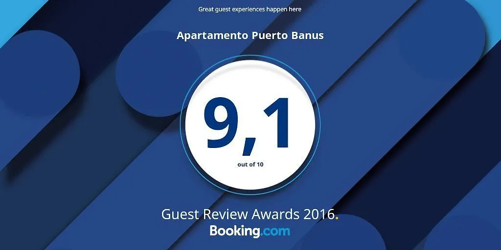 Apartamento Puerto Banus Marbella