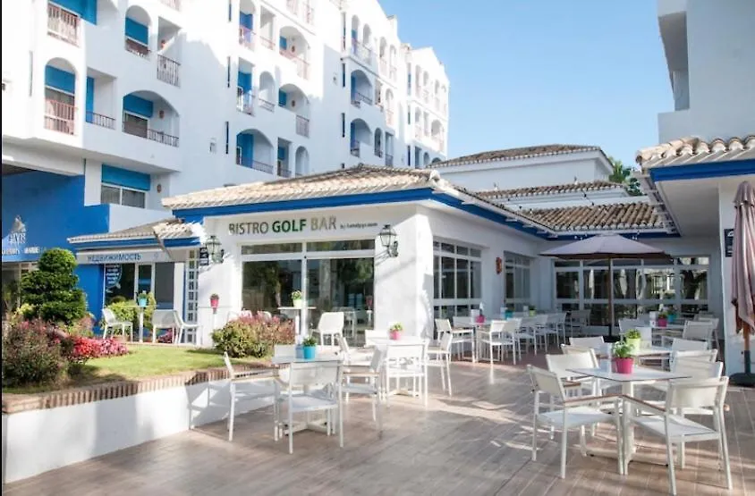 Apartamento Puerto Banus Marbella Spain