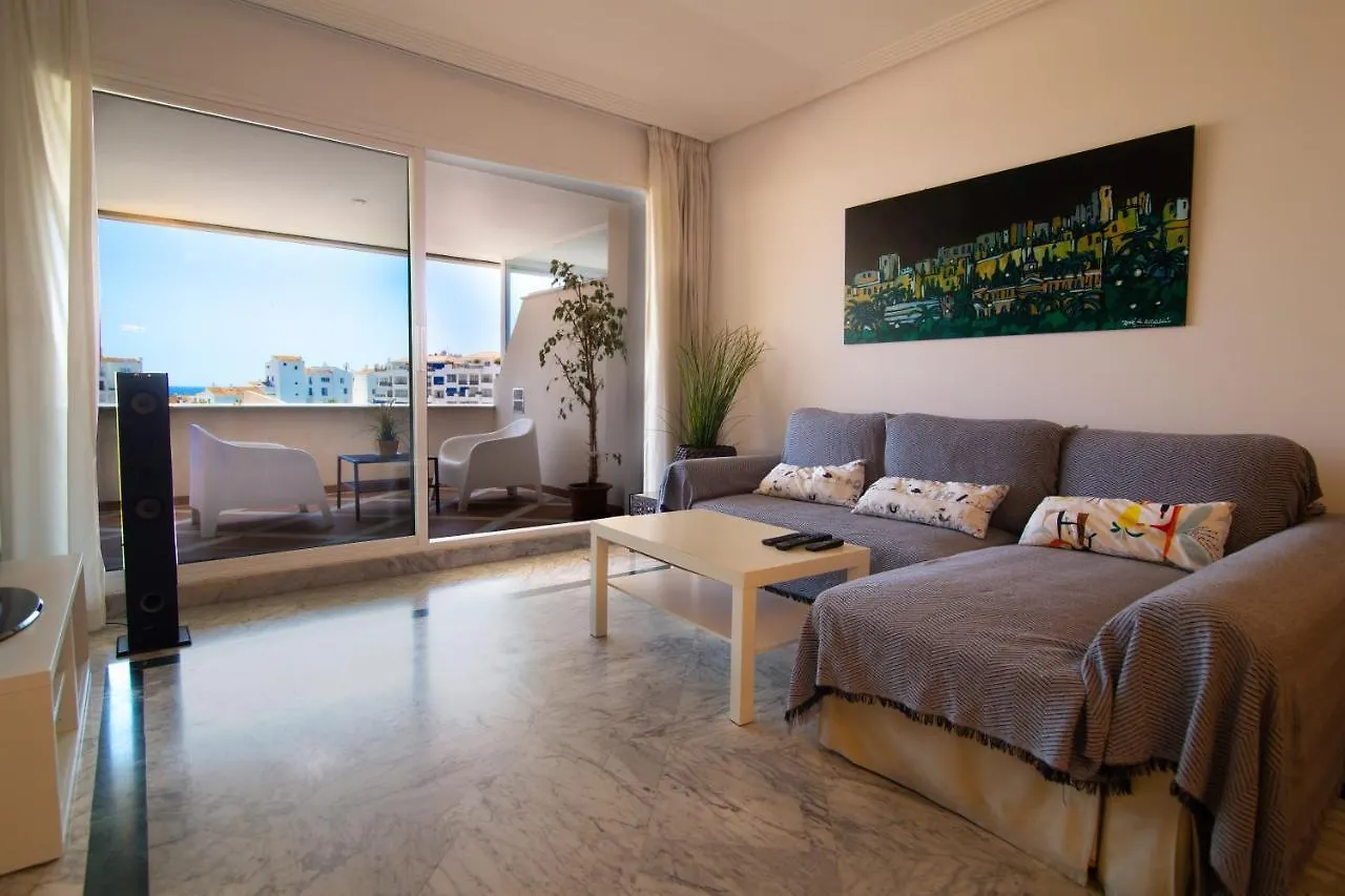 Apartamento Puerto Banus Marbella