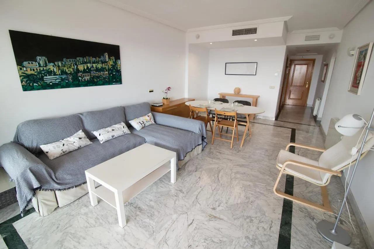 Apartamento Puerto Banus Marbella