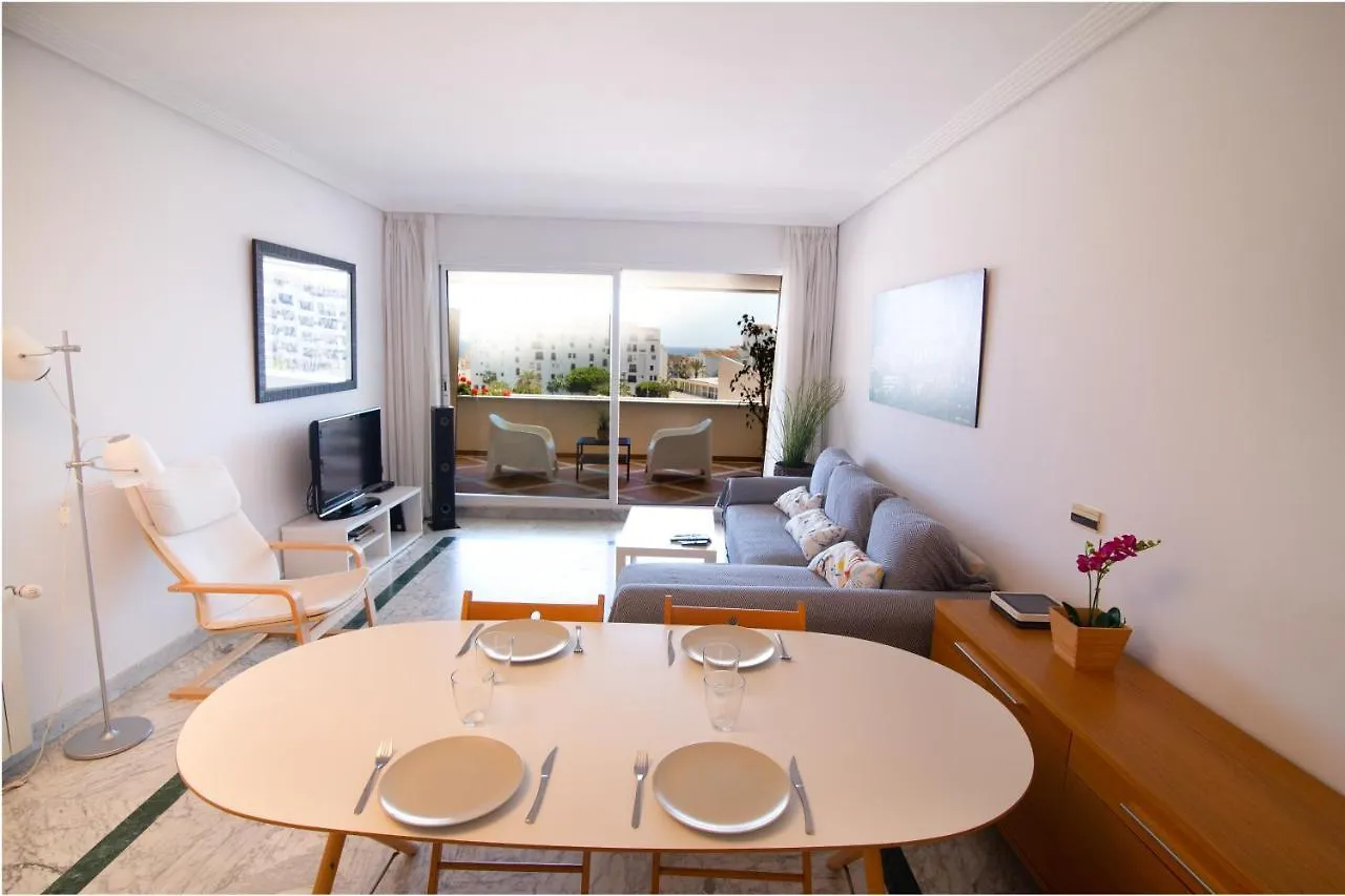 Apartamento Puerto Banus Marbella 0*,  España