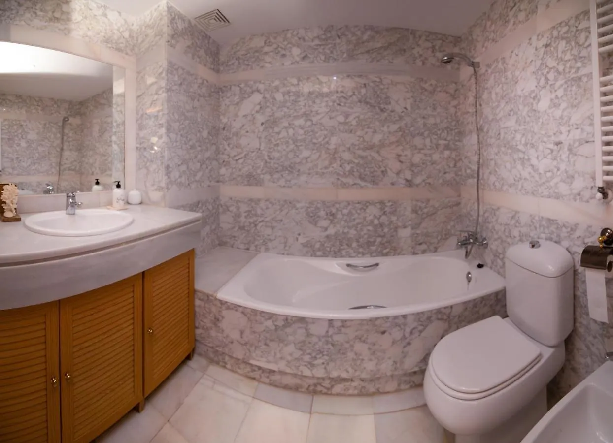 Apartamento Puerto Banus Marbella