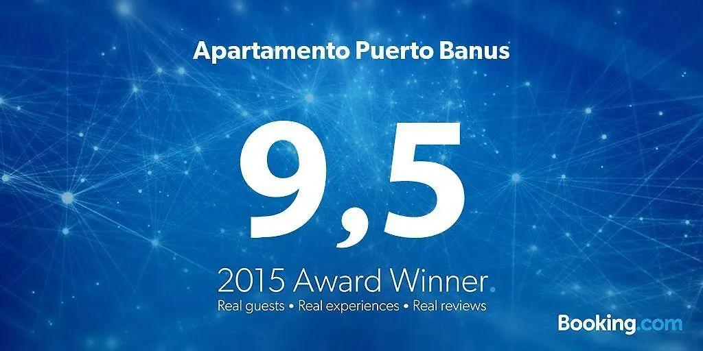 Apartamento Puerto Banus Marbella España